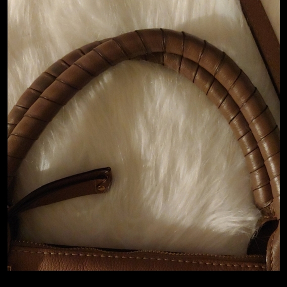 Chloe Marcie Medium Satchel Bag - Picture 13 of 17